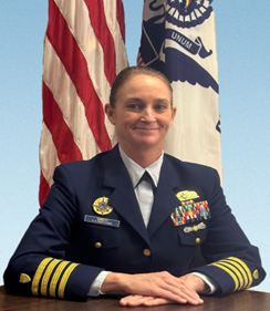 Captain Elisa M. Garrity
